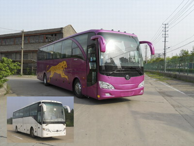 YBL6119HJ客车燃油公告图片2