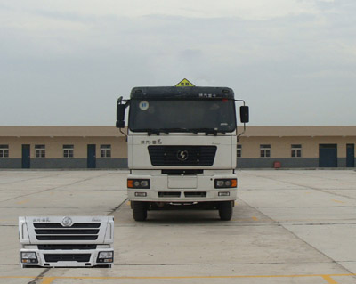 SX5255GYYDM564运油车燃油公告图片1