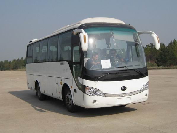 ZK6808HQBA客车燃油公告图片2