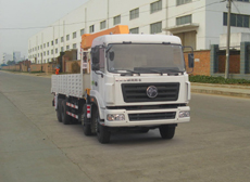 DFE5311JSQF1随车起重运输车燃油公告图片2