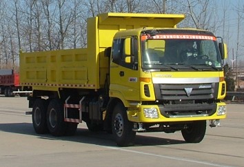 CFJ3255BJ3258DLPKB-2自卸汽车燃油公告图片2
