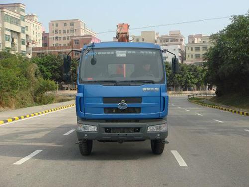 PC5161TQZP清障车燃油公告图片1