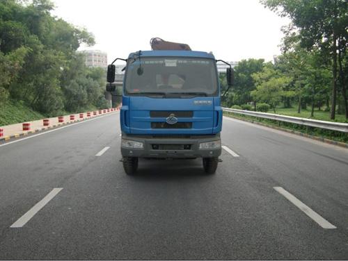 PC5160ZBG1背罐车燃油公告图片1