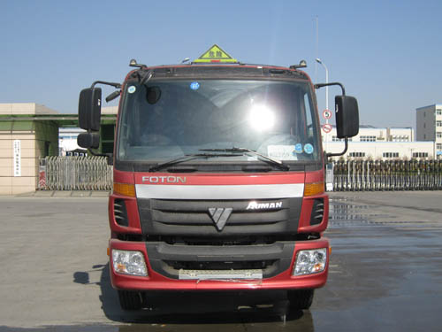 XX5163GJYA3加油车燃油公告图片1