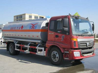 XX5163GJYA3加油车燃油公告图片2
