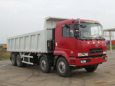HN3311Z27B8M3自卸汽车燃油公告图片2