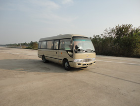 HKL6701CA客车燃油公告图片2