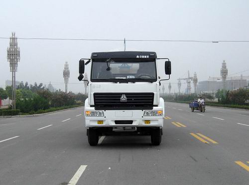 ZCZ5251GJBZW38混凝土搅拌运输车燃油公告图片1