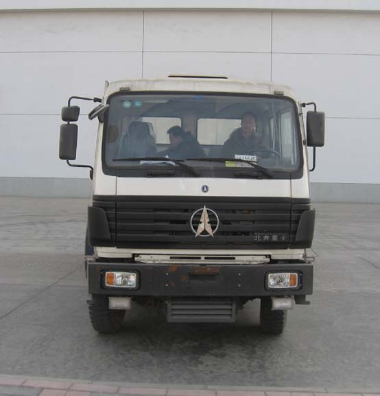 ND1253B56J载货汽车燃油公告图片1