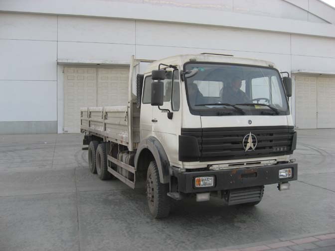 ND1253B56J载货汽车燃油公告图片2