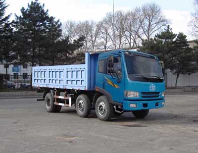 CA3253K2T3P3R5-1自卸汽车燃油公告图片2