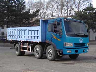 CA3253K2T3P3R5-1自卸汽车燃油公告图片2