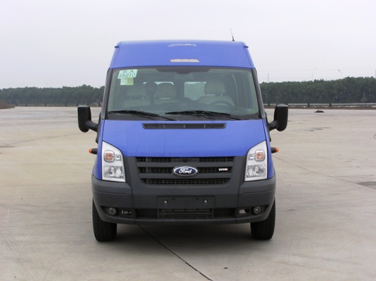 JX6580T-M4轻型客车燃油公告图片1