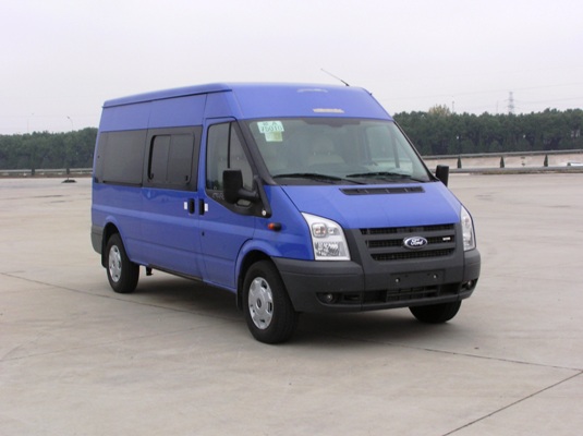 JX6580T-M4轻型客车燃油公告图片2