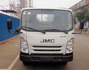 JX1053TG24载货汽车燃油公告图片1
