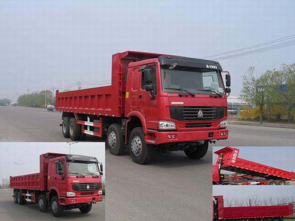 SDZ3317ZZ4867C1自卸汽车燃油公告图片2