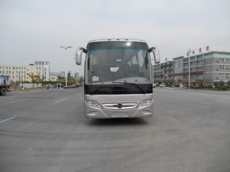 YBL6119HE客车燃油公告图片1