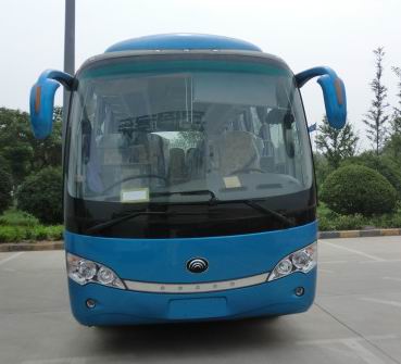 ZK6808H9客车燃油公告图片1