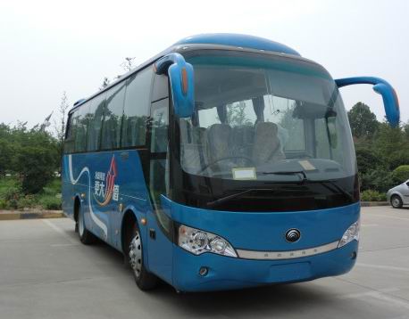 ZK6808H9客车燃油公告图片2