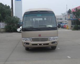 JX6701VD1客车燃油公告图片1
