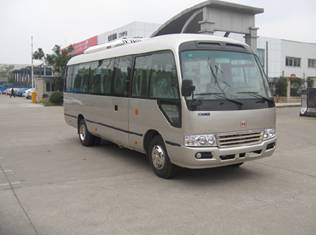JX6701VD1客车燃油公告图片2