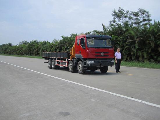 MD5310JSQLZ4FXB随车起重运输车燃油公告图片2