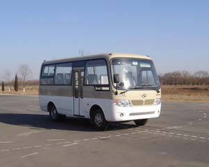 KLQ6608E3客车燃油公告图片2