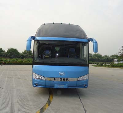 KLQ6122B1E3客车燃油公告图片1