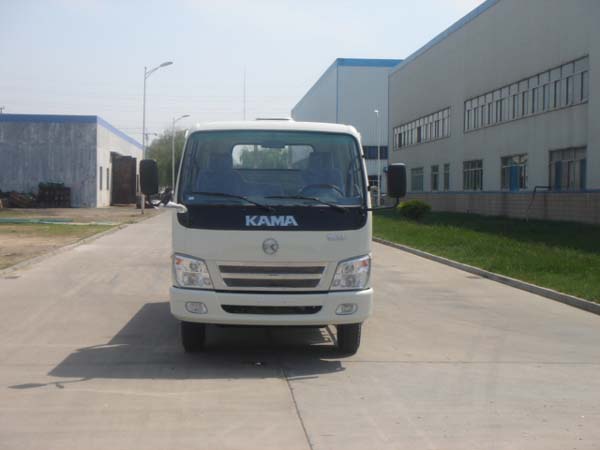 KMC1046S3载货汽车燃油公告图片1