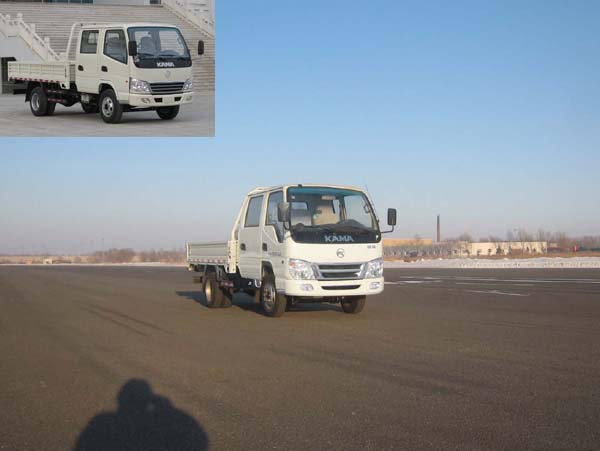 KMC1046S3载货汽车燃油公告图片2