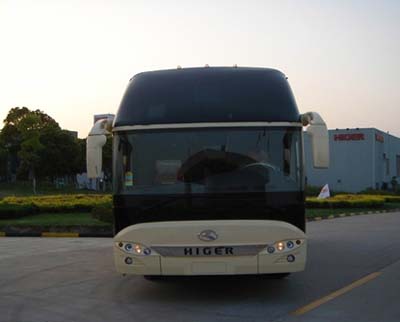 KLQ6125AE42客车燃油公告图片1