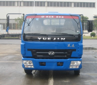 NJ1050DCJS5载货汽车燃油公告图片1