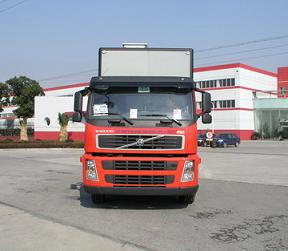 CSZ5161XXZ展示车燃油公告图片1