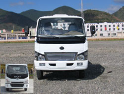 LFJ1040G1载货汽车燃油公告图片1