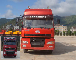 LFJ1316G1载货汽车燃油公告图片1