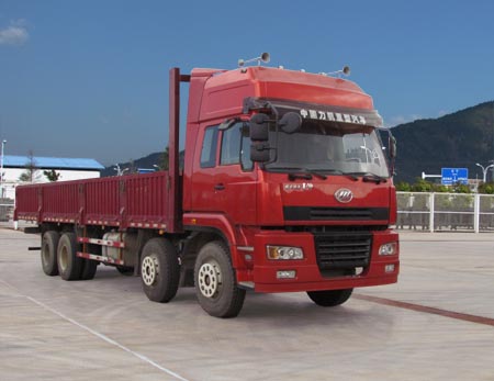 LFJ1316G1载货汽车燃油公告图片2