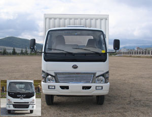 LFJ5040XXYT厢式运输车燃油公告图片1
