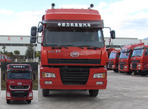 LFJ1316G1载货汽车燃油公告图片1