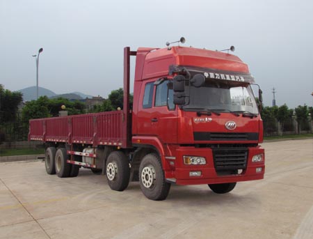 LFJ1316G1载货汽车燃油公告图片2