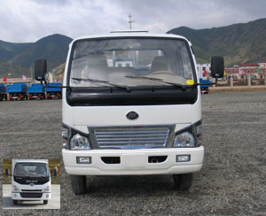 LFJ1040T1载货汽车燃油公告图片1