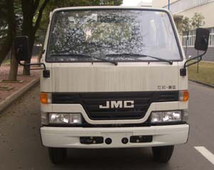 JX1060TSG24载货汽车燃油公告图片1