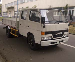 JX1060TSG24载货汽车燃油公告图片2