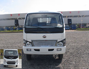 LFJ1040G1载货汽车燃油公告图片1