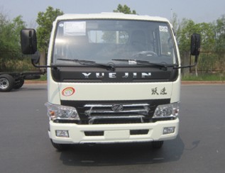 NJ1052DBHT5载货汽车燃油公告图片1