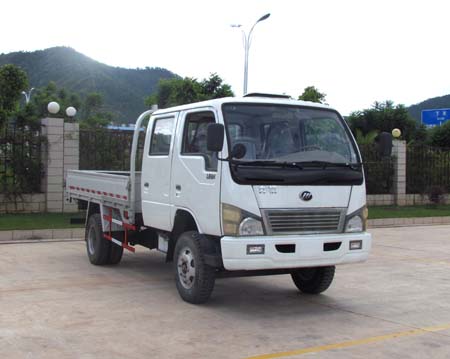 LFJ1040N1载货汽车燃油公告图片2