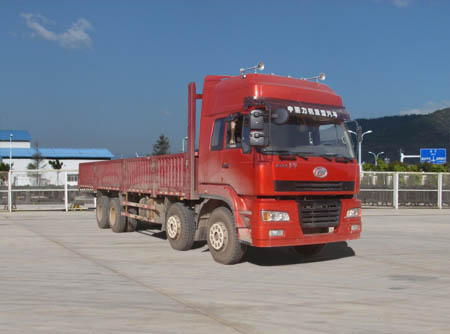 LFJ1316G2载货汽车燃油公告图片2
