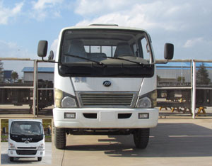 LFJ1040N1载货汽车燃油公告图片1