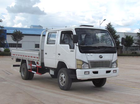 LFJ1040N1载货汽车燃油公告图片2