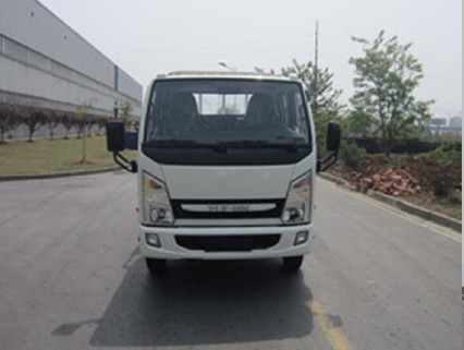 NJ1041DCCS载货汽车燃油公告图片1
