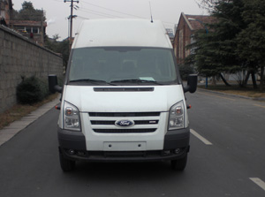 JX6650T-S4客车燃油公告图片1